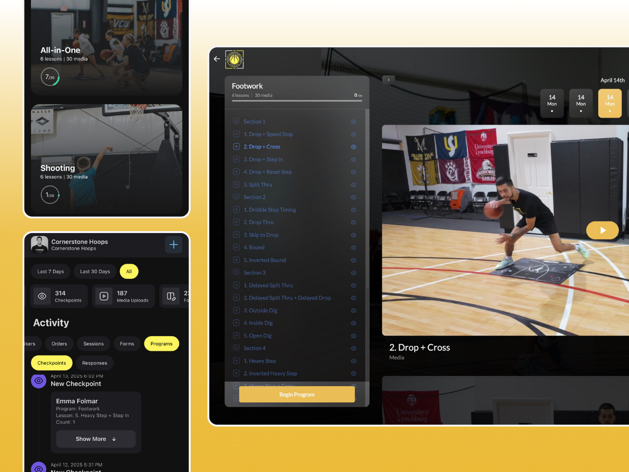 Virtual Coaching