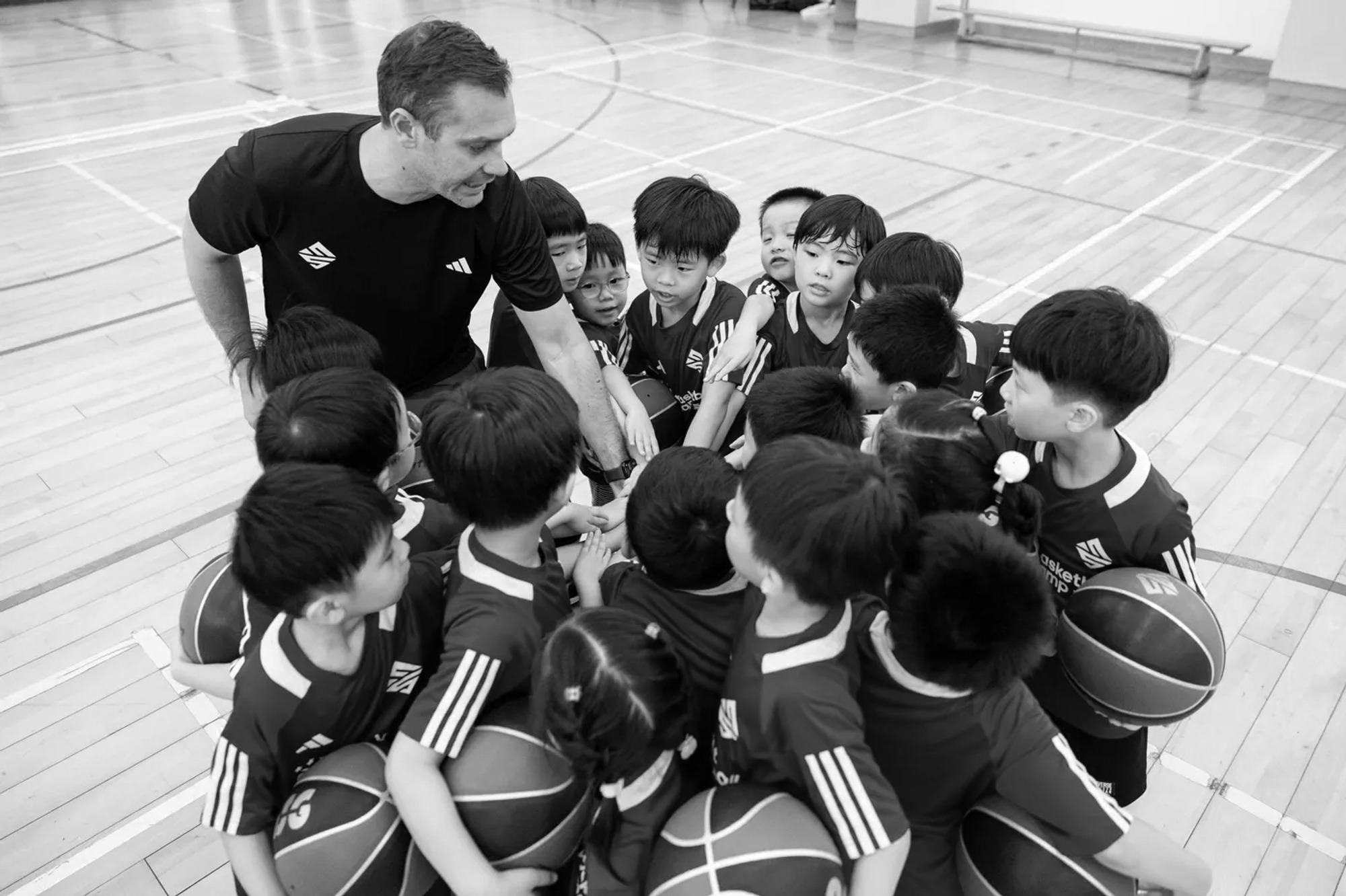 Constraints-Led Approach Basketball for Better Skills