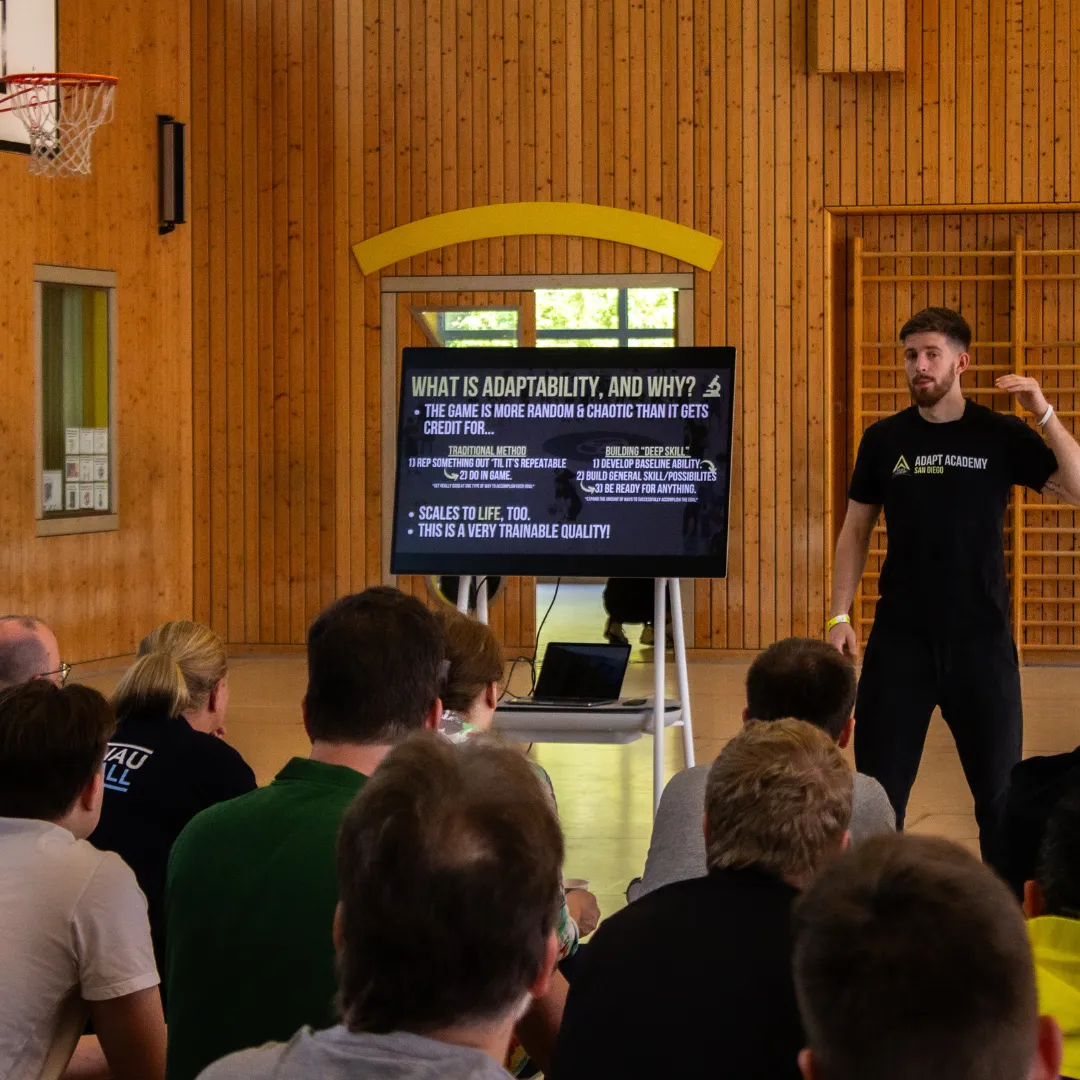 How to Grow a Sports Training Business to 7 Locations (with Coleman Ayers)