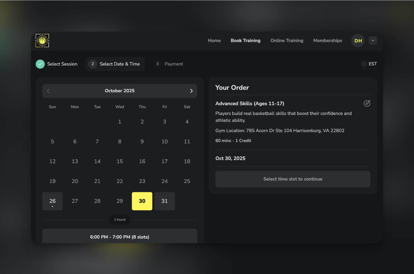 Sports Scheduling Software for Coaches and Training Facilities (2026 Guide)